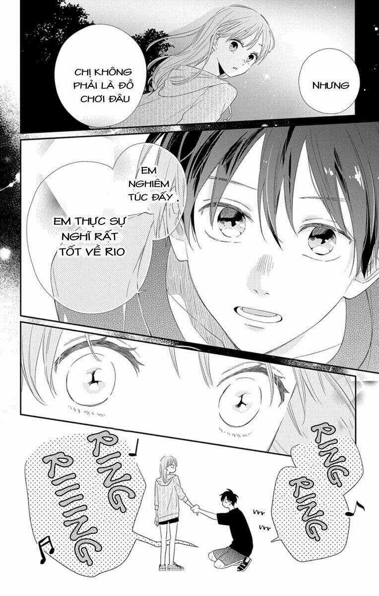 Kyoudai Gokko - Chapter 4 - Trang 31