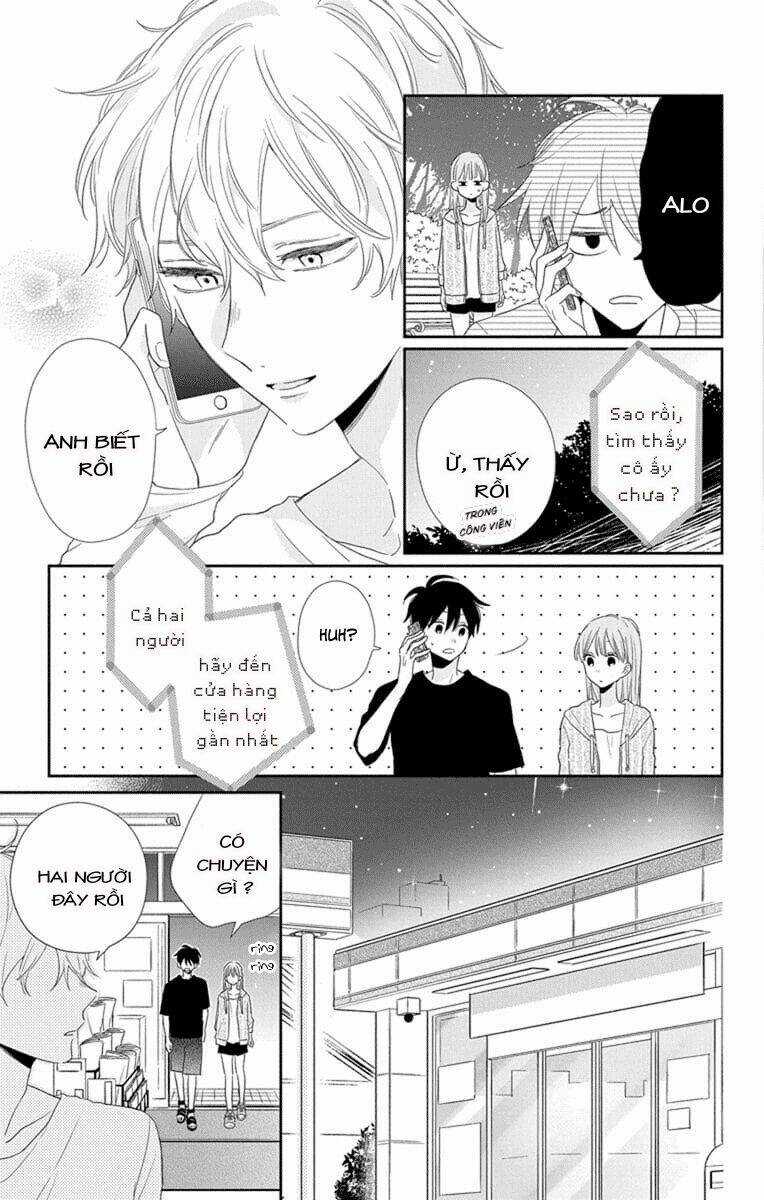 Kyoudai Gokko - Chapter 4 - Trang 32