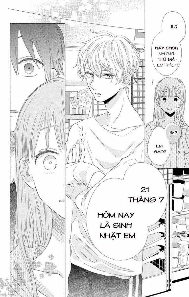 Kyoudai Gokko - Chapter 4 - Trang 33