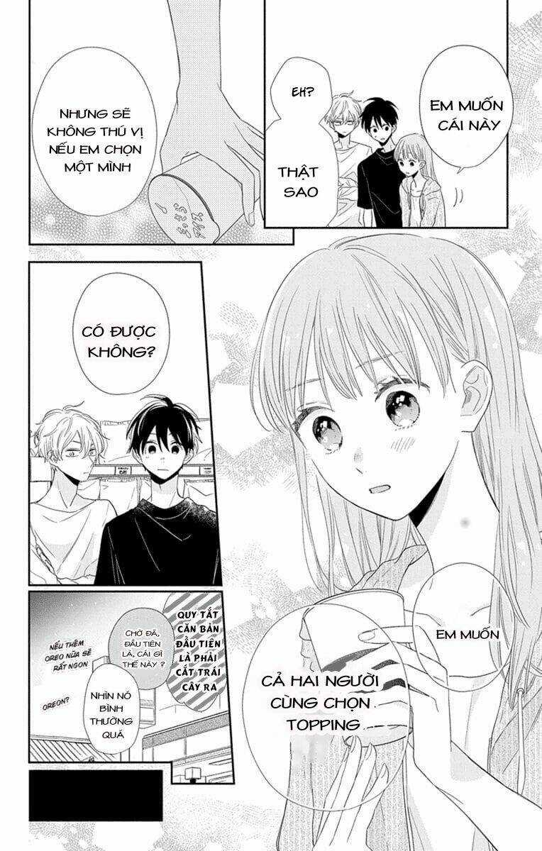 Kyoudai Gokko - Chapter 4 - Trang 35