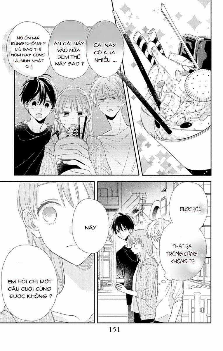 Kyoudai Gokko - Chapter 4 - Trang 36