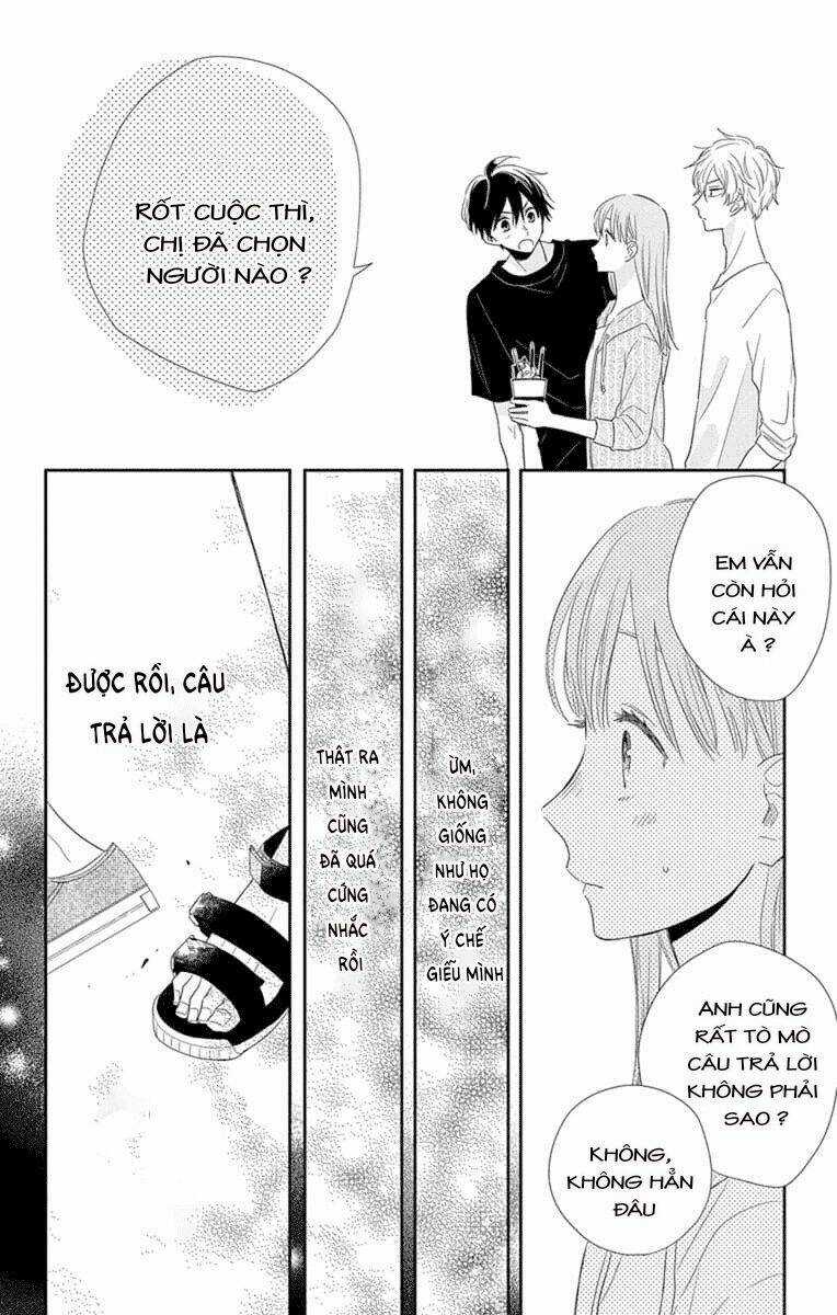 Kyoudai Gokko - Chapter 4 - Trang 37