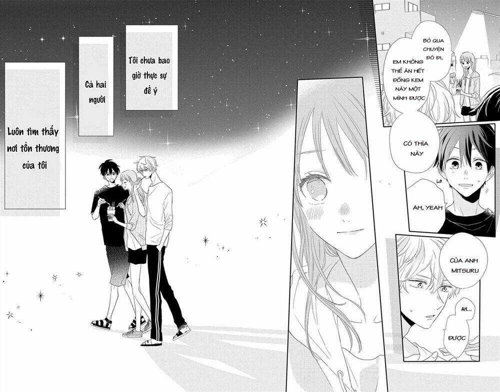 Kyoudai Gokko - Chapter 4 - Trang 39