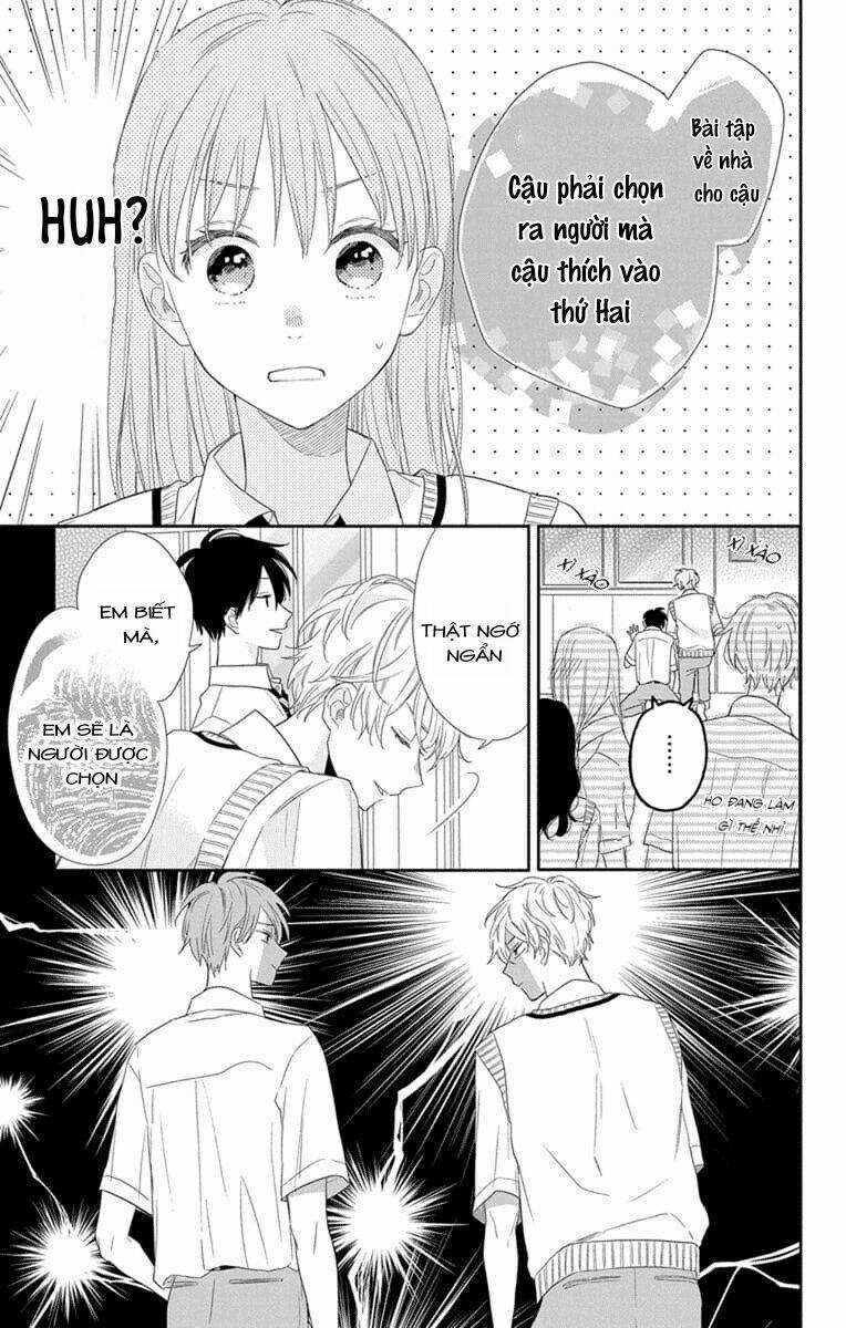 Kyoudai Gokko - Chapter 4 - Trang 6