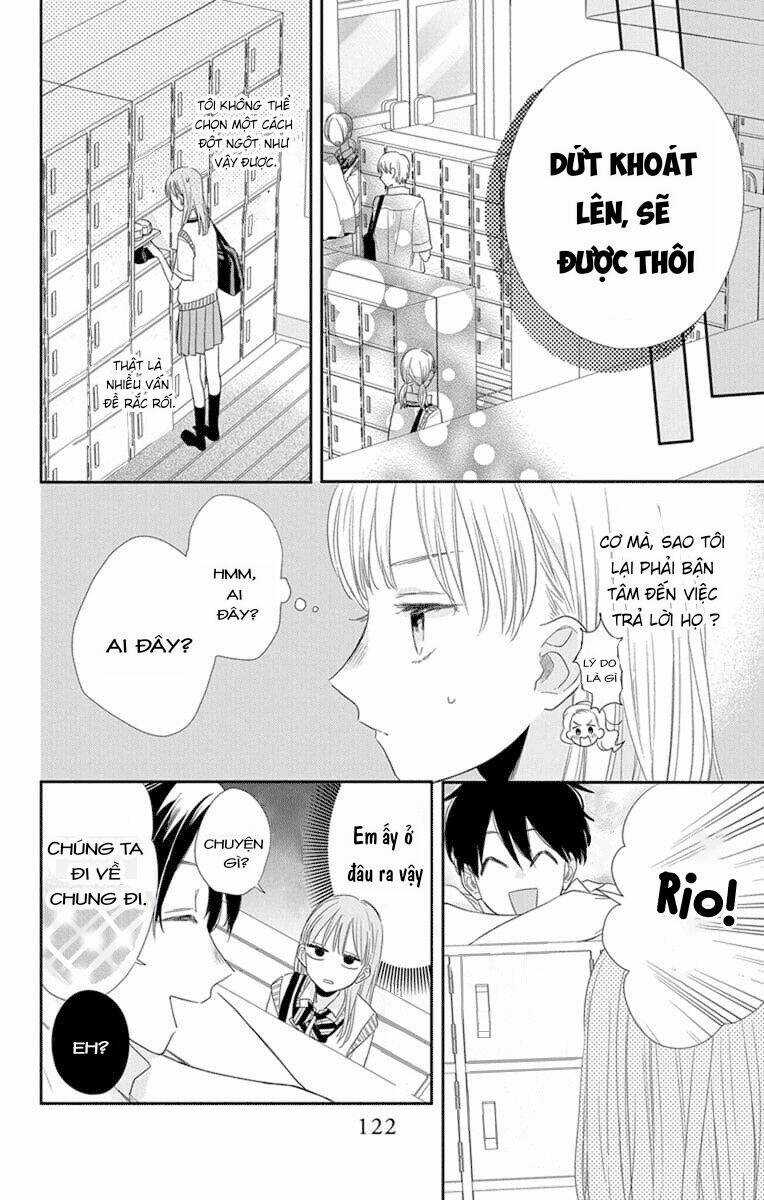 Kyoudai Gokko - Chapter 4 - Trang 7