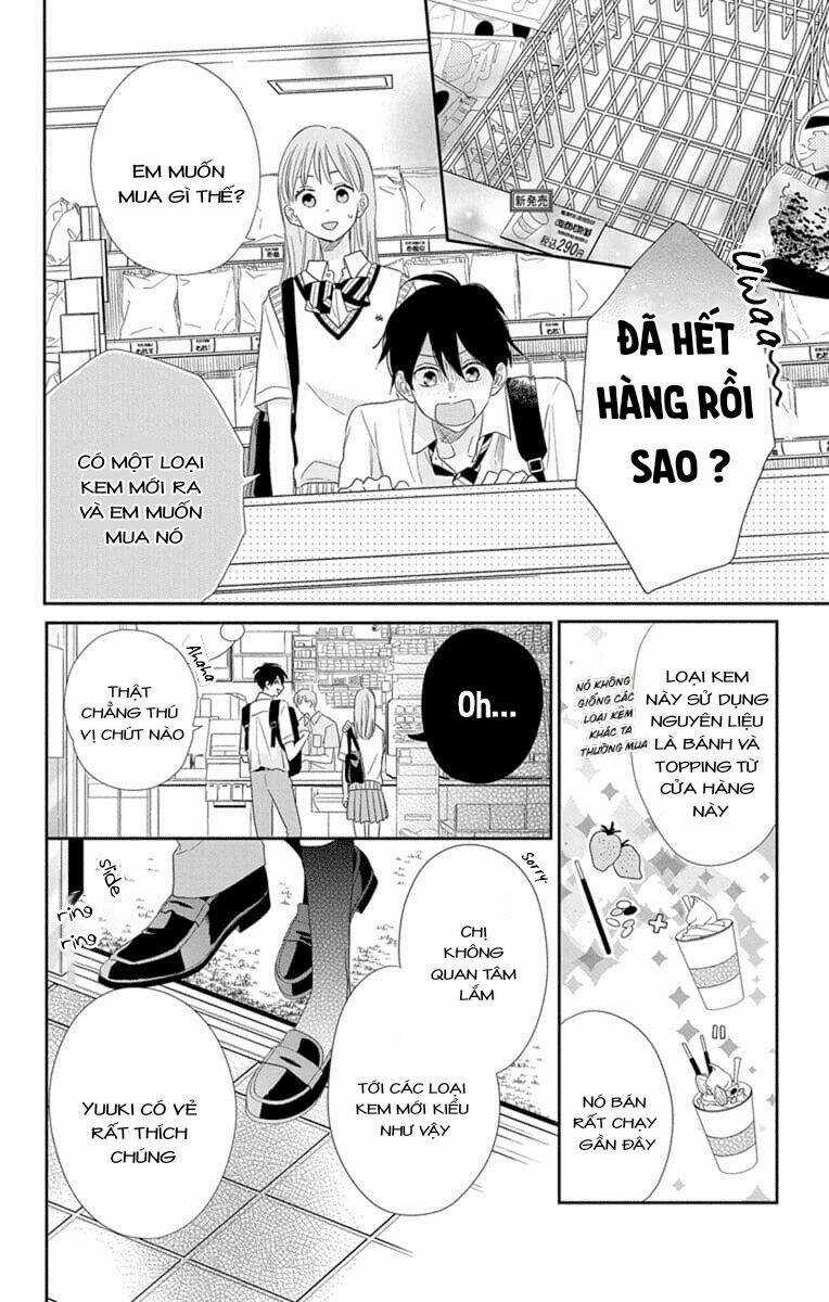 Kyoudai Gokko - Chapter 4 - Trang 9