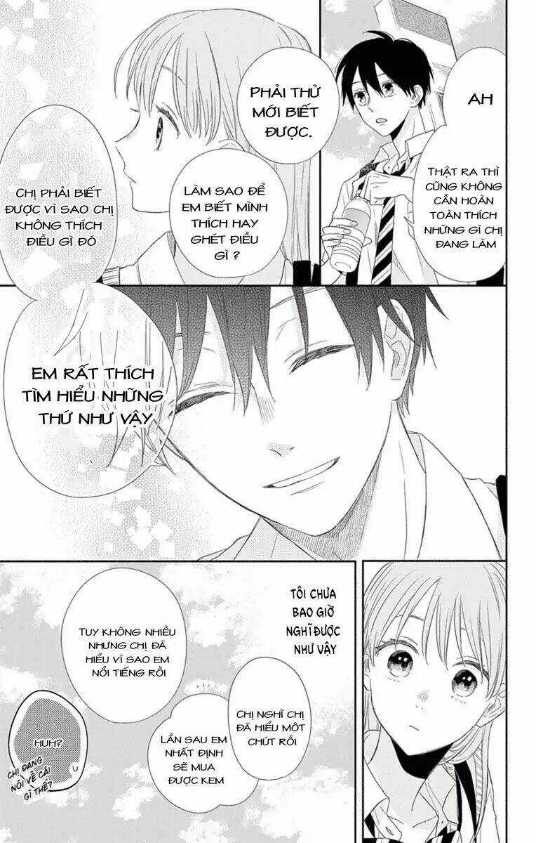 Kyoudai Gokko - Chapter 4 - Trang 10