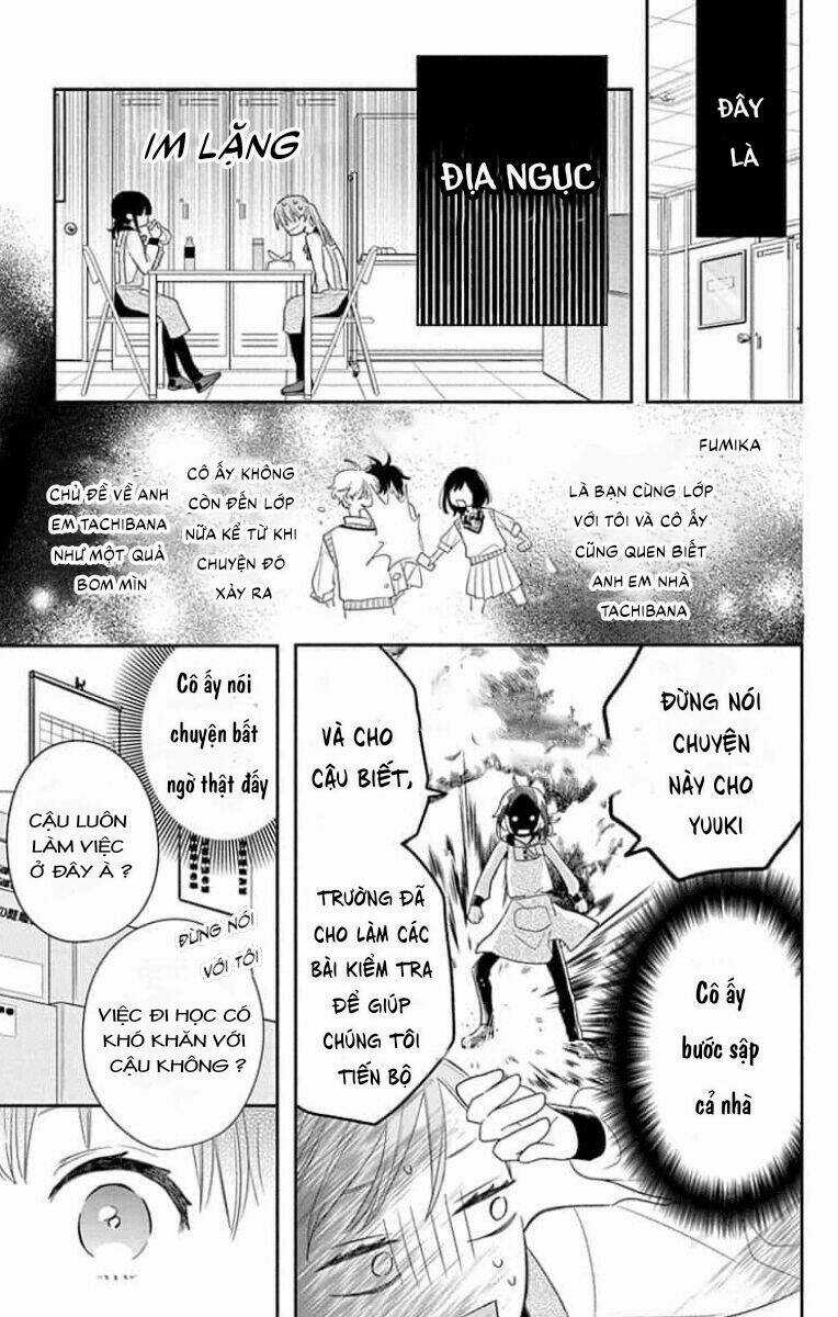 Kyoudai Gokko - Chapter 5 - Trang 11