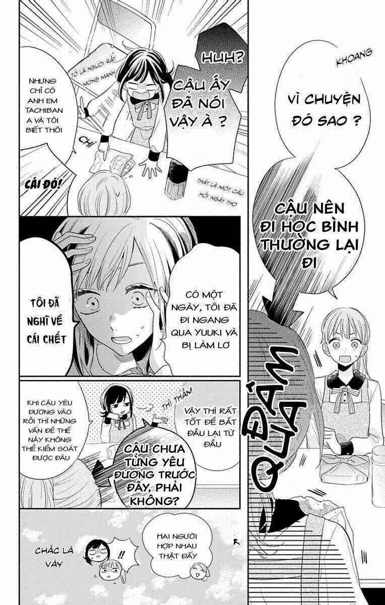 Kyoudai Gokko - Chapter 5 - Trang 12