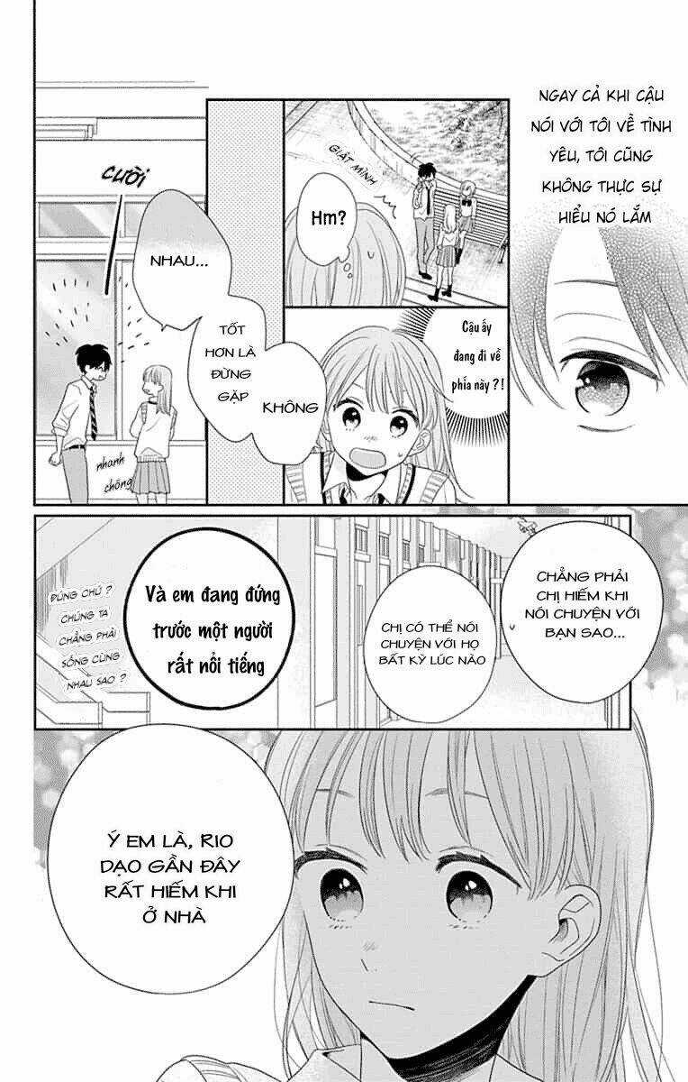 Kyoudai Gokko - Chapter 5 - Trang 14