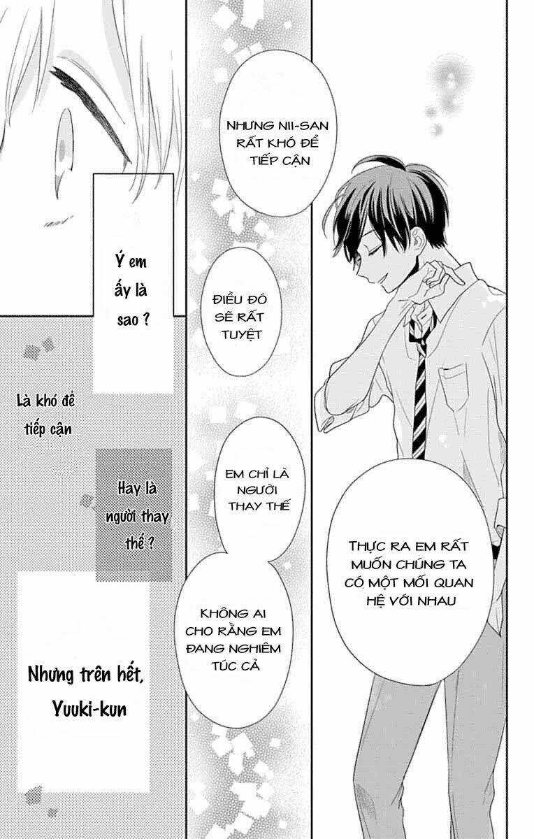 Kyoudai Gokko - Chapter 5 - Trang 17