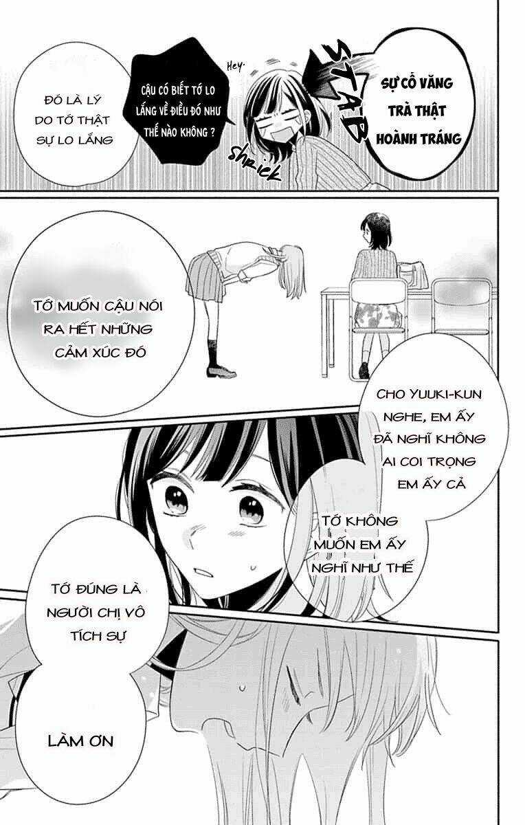 Kyoudai Gokko - Chapter 5 - Trang 25