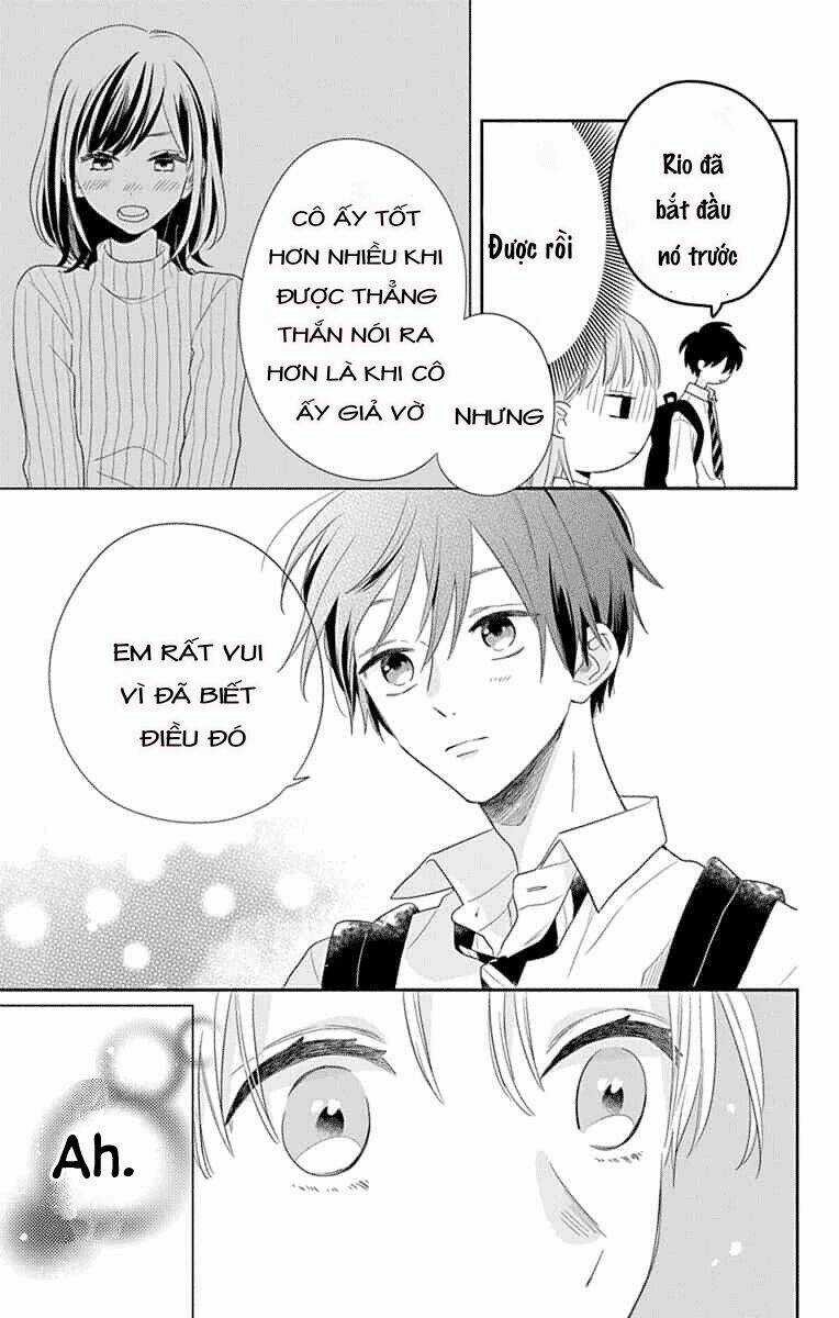 Kyoudai Gokko - Chapter 5 - Trang 29