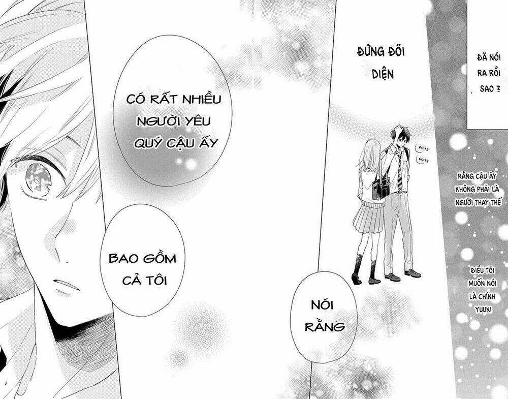 Kyoudai Gokko - Chapter 5 - Trang 30