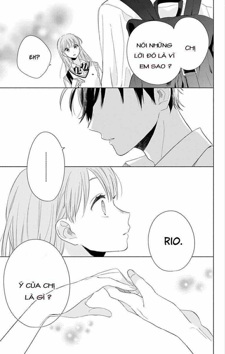 Kyoudai Gokko - Chapter 5 - Trang 32