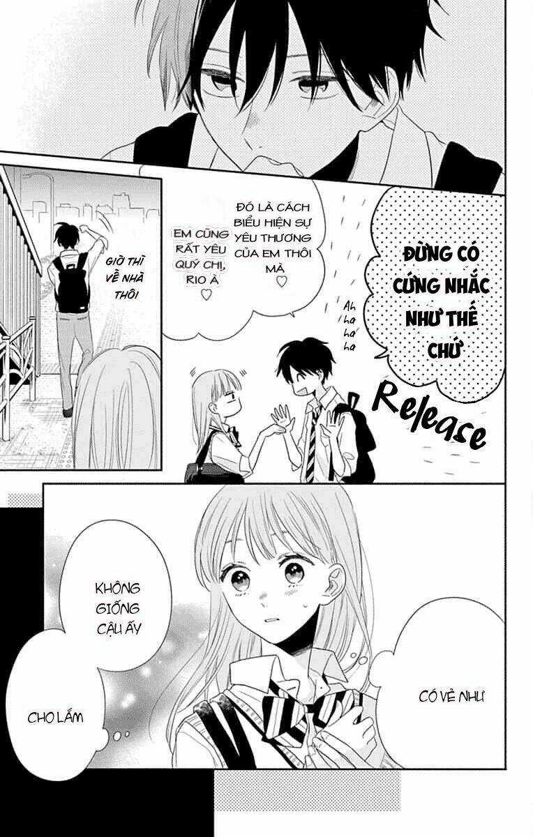 Kyoudai Gokko - Chapter 5 - Trang 34