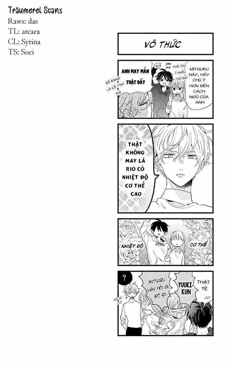 Kyoudai Gokko - Chapter 5 - Trang 6