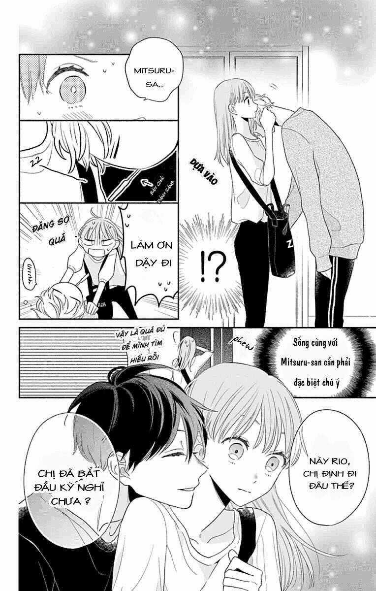 Kyoudai Gokko - Chapter 5 - Trang 8