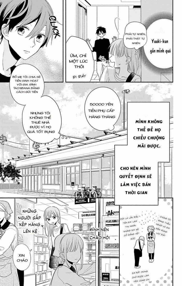 Kyoudai Gokko - Chapter 5 - Trang 9