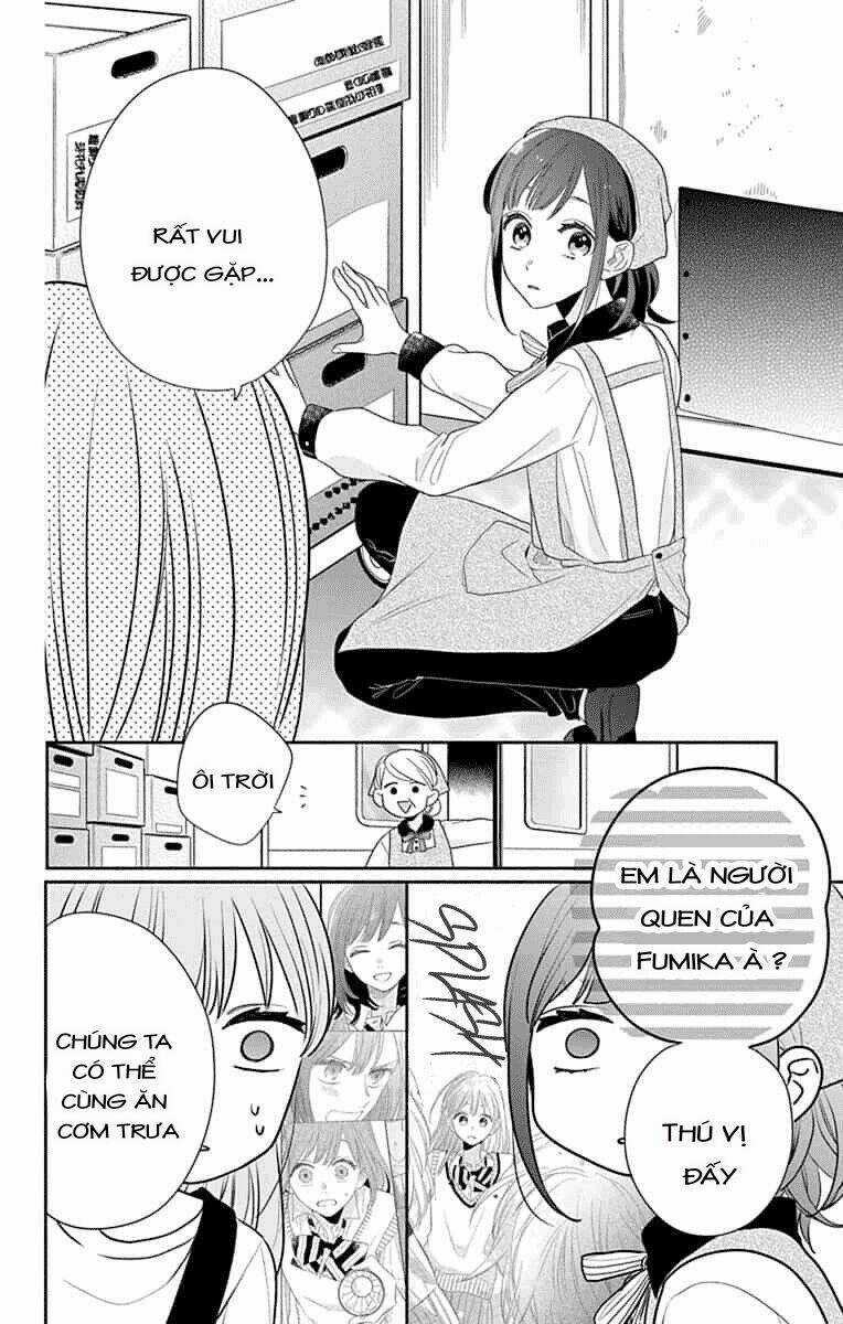 Kyoudai Gokko - Chapter 5 - Trang 10