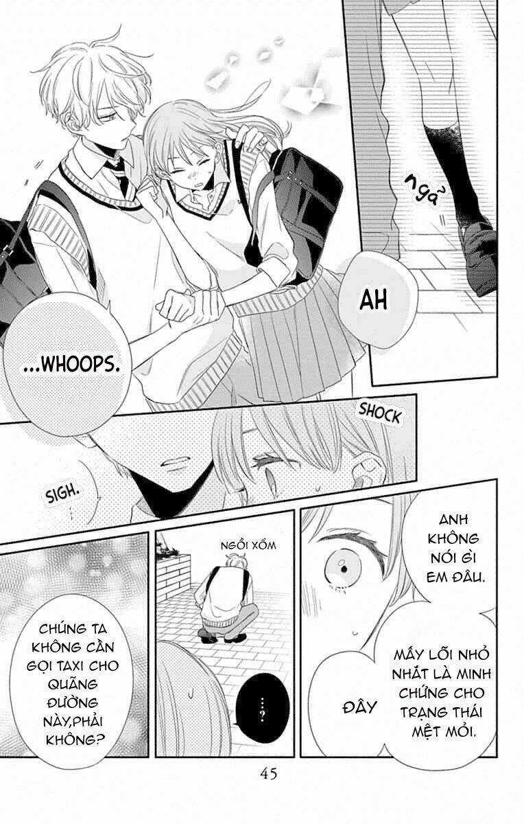 Kyoudai Gokko - Chapter 6 - Trang 12