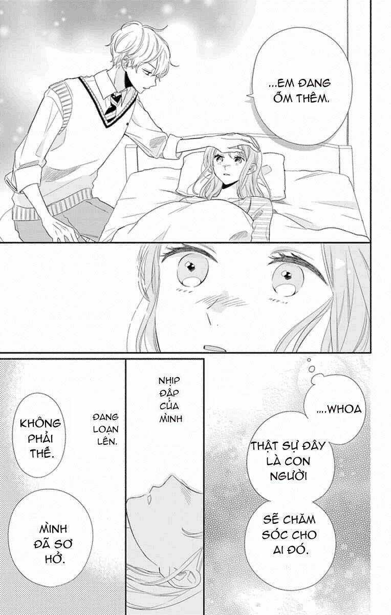 Kyoudai Gokko - Chapter 6 - Trang 17