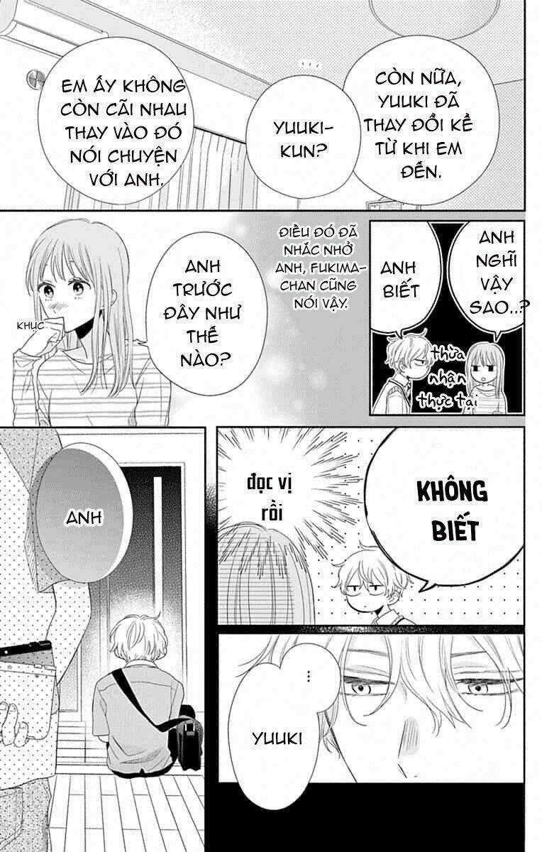 Kyoudai Gokko - Chapter 6 - Trang 21