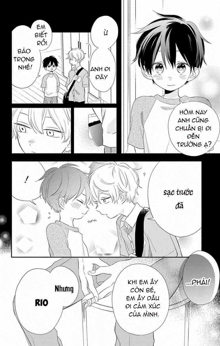 Kyoudai Gokko - Chapter 6 - Trang 22