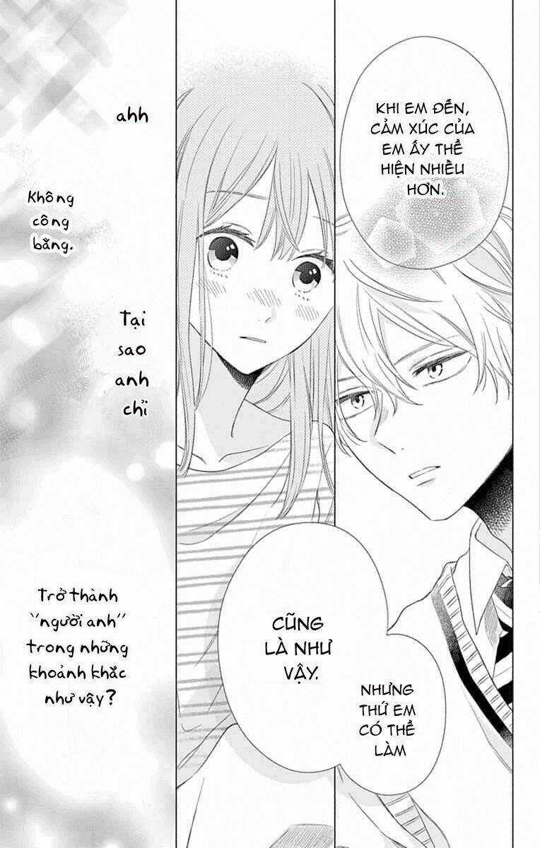 Kyoudai Gokko - Chapter 6 - Trang 23