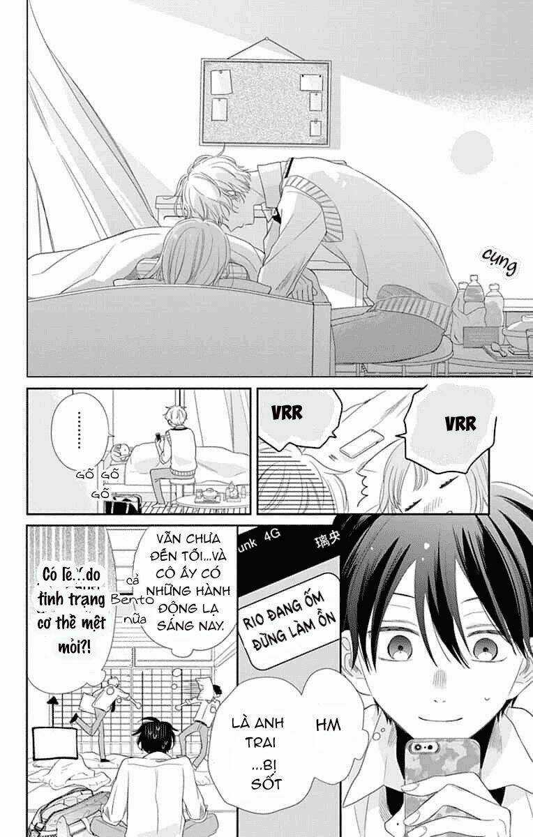 Kyoudai Gokko - Chapter 6 - Trang 30