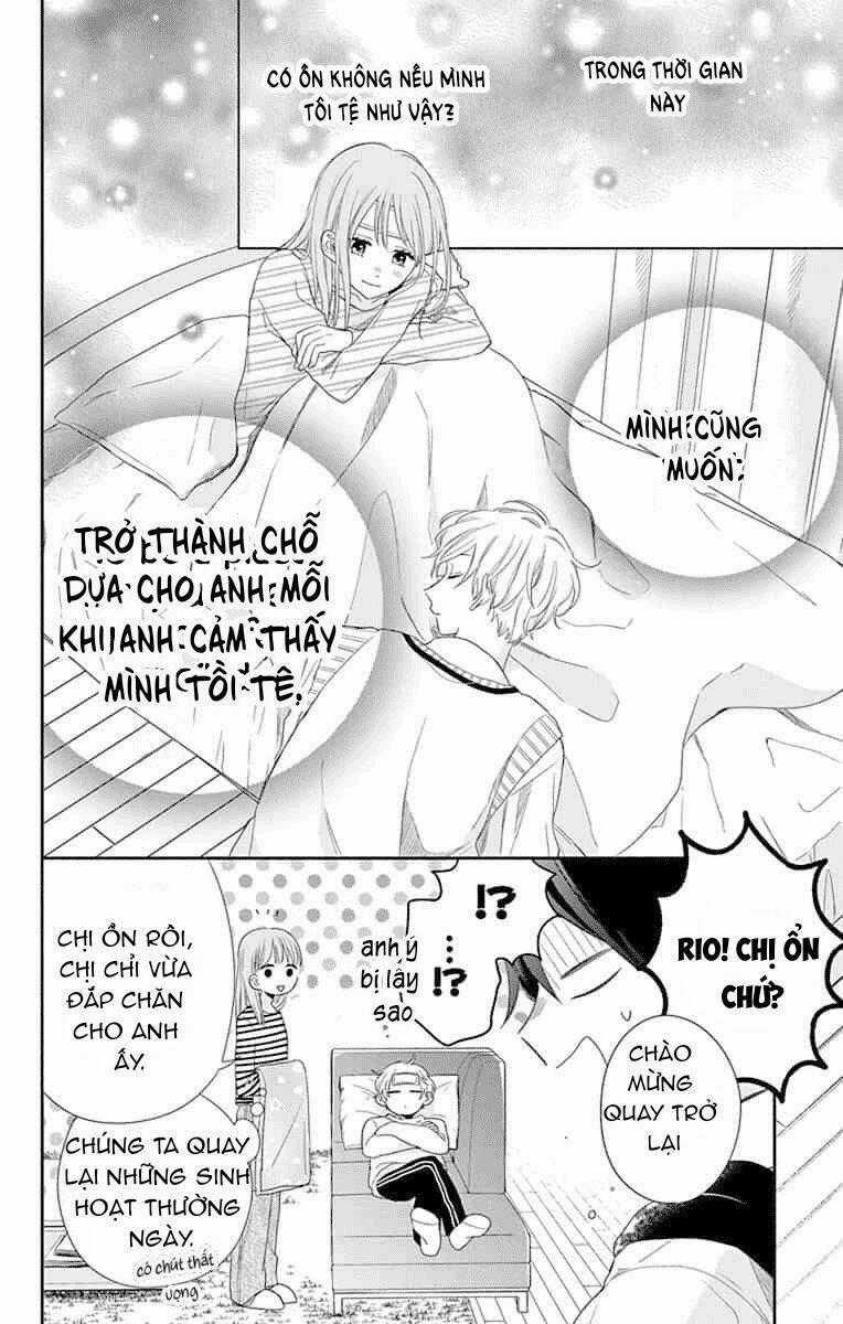 Kyoudai Gokko - Chapter 6 - Trang 32