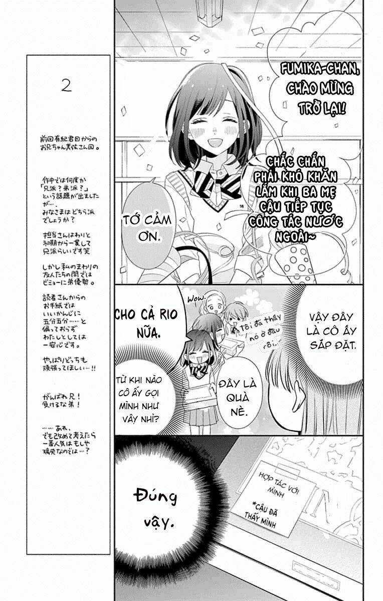 Kyoudai Gokko - Chapter 6 - Trang 5