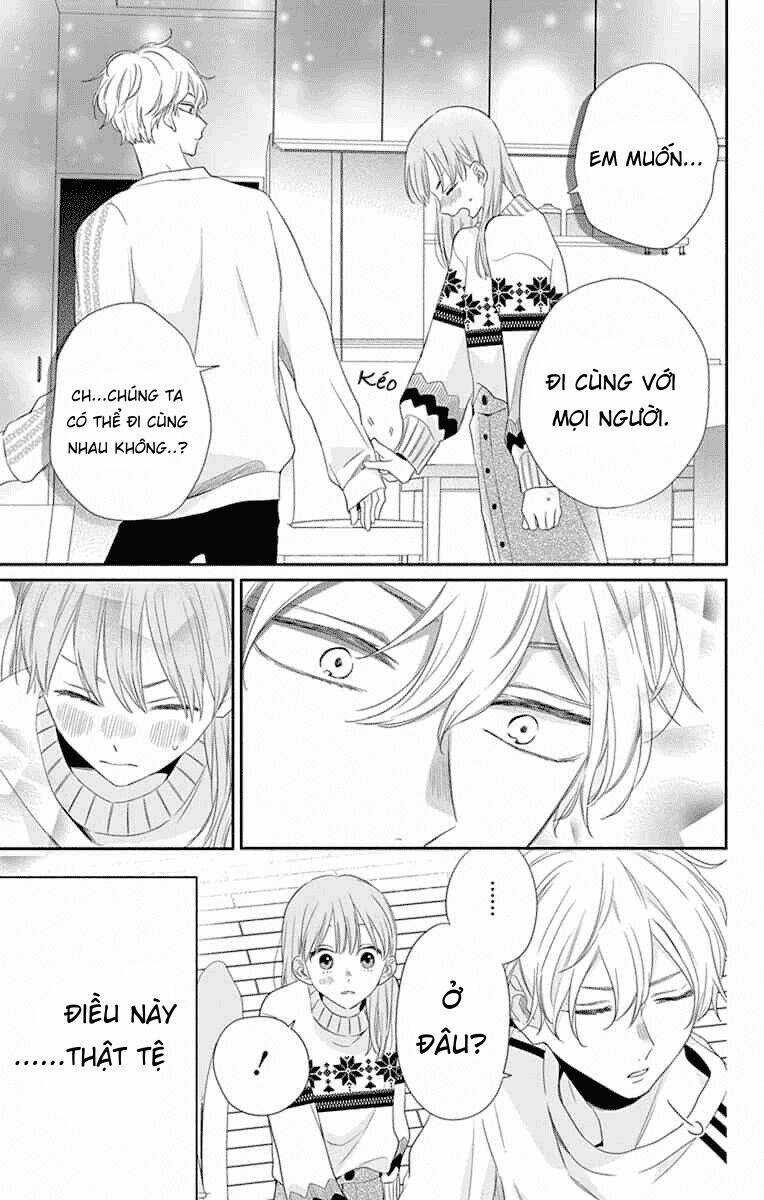 Kyoudai Gokko - Chapter 7 - Trang 12