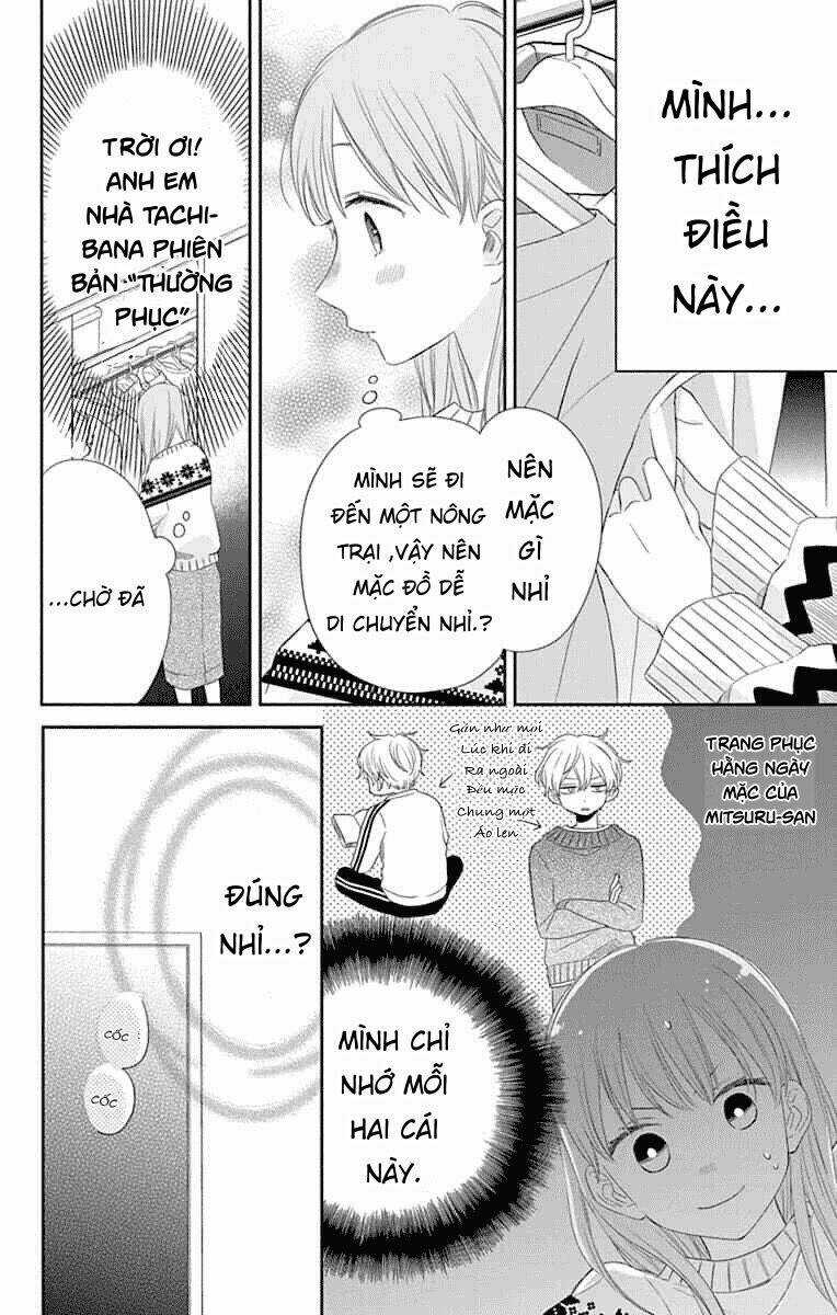Kyoudai Gokko - Chapter 7 - Trang 13