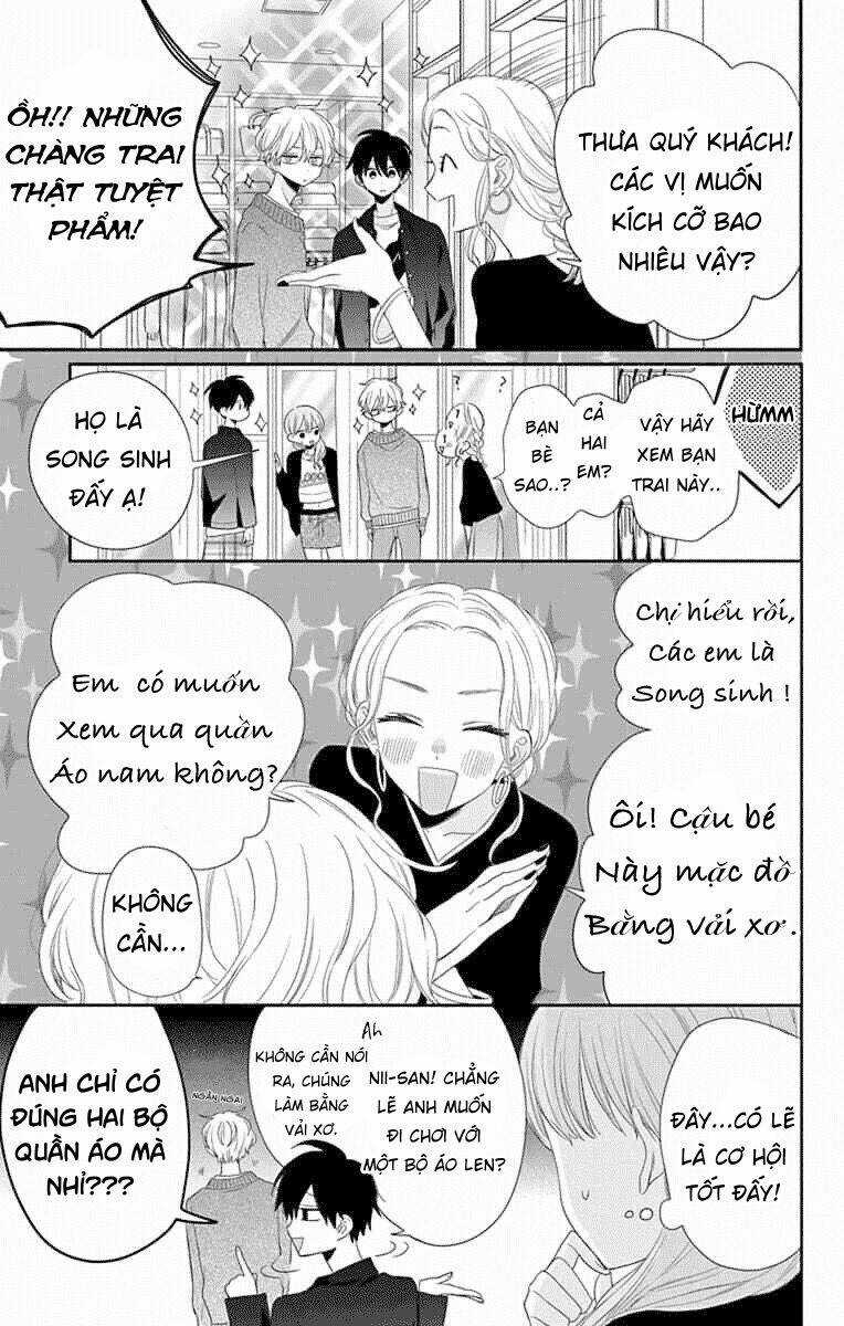 Kyoudai Gokko - Chapter 7 - Trang 15