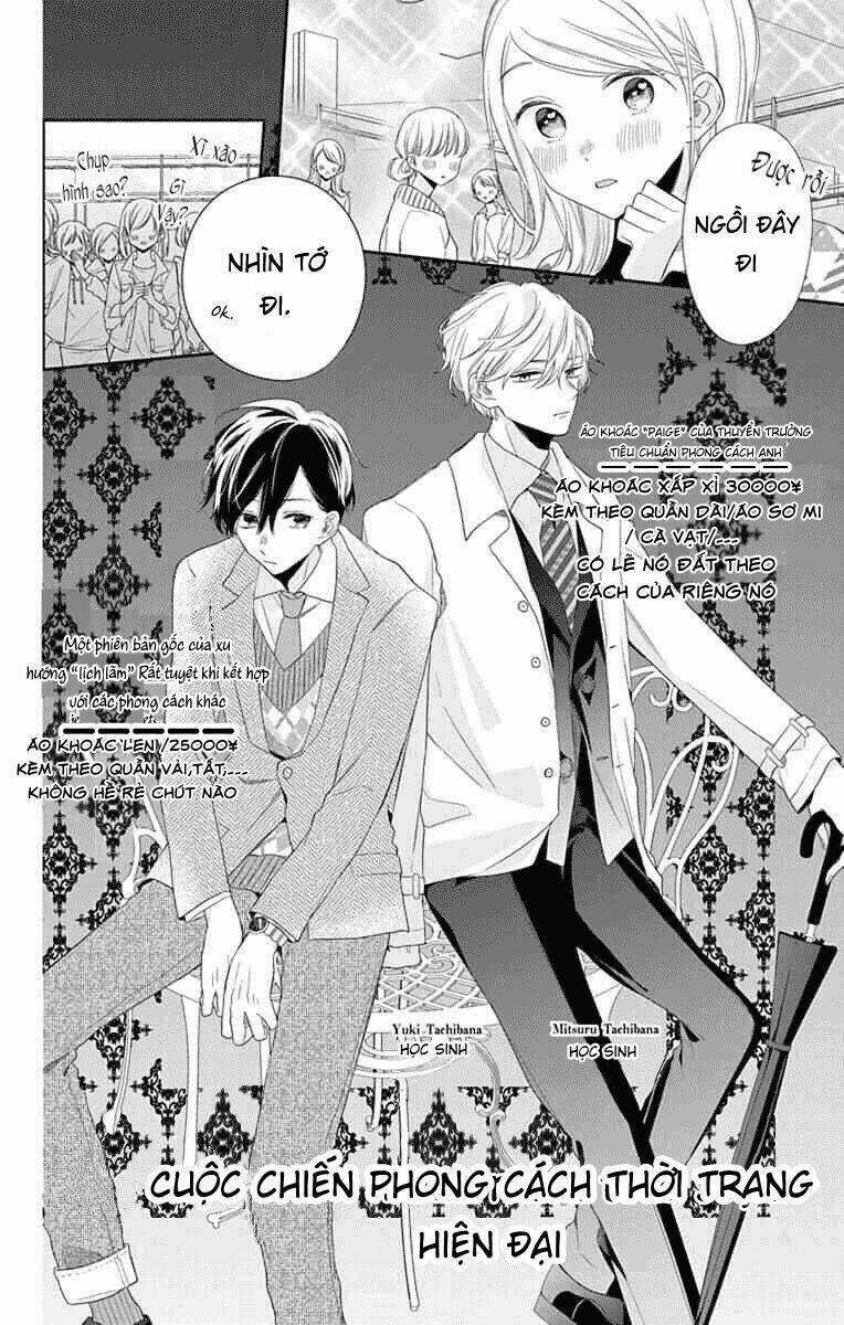 Kyoudai Gokko - Chapter 7 - Trang 17