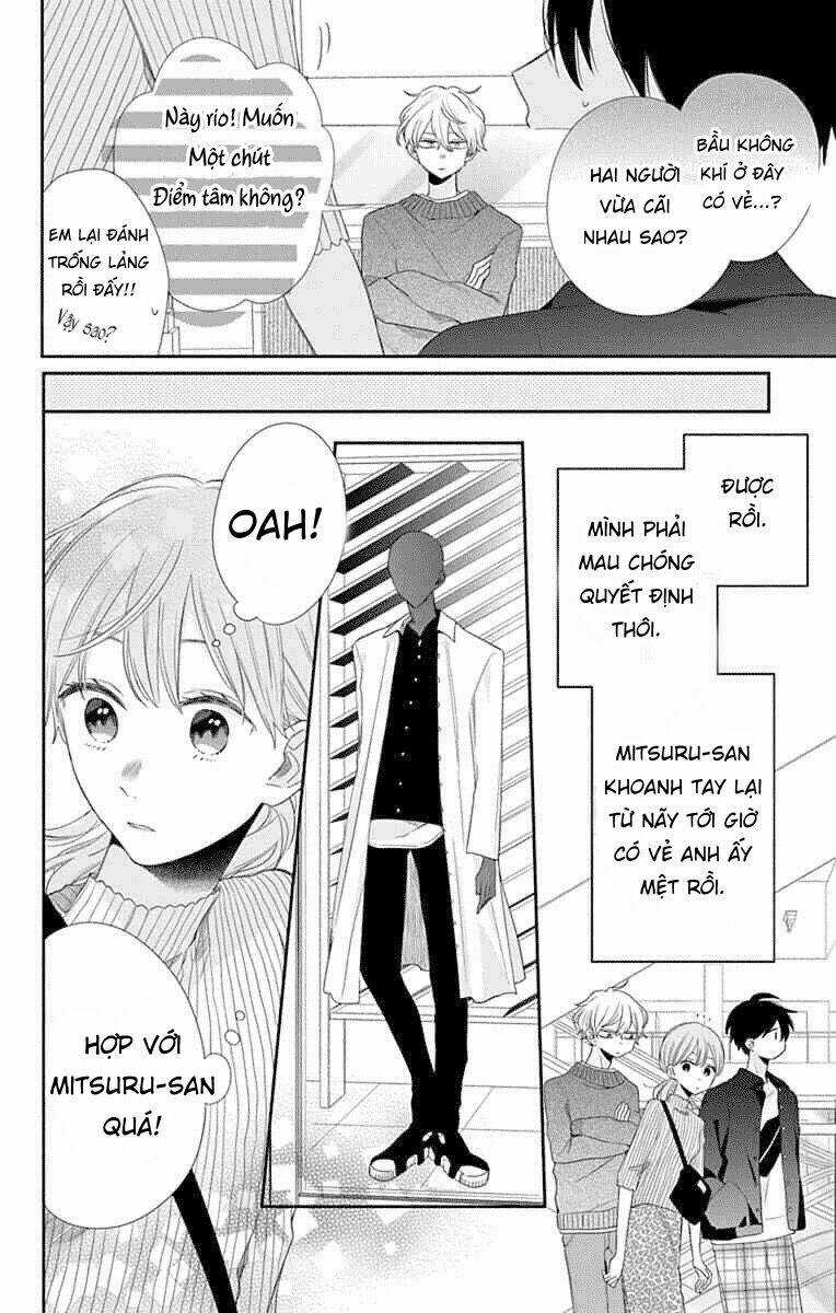 Kyoudai Gokko - Chapter 7 - Trang 24