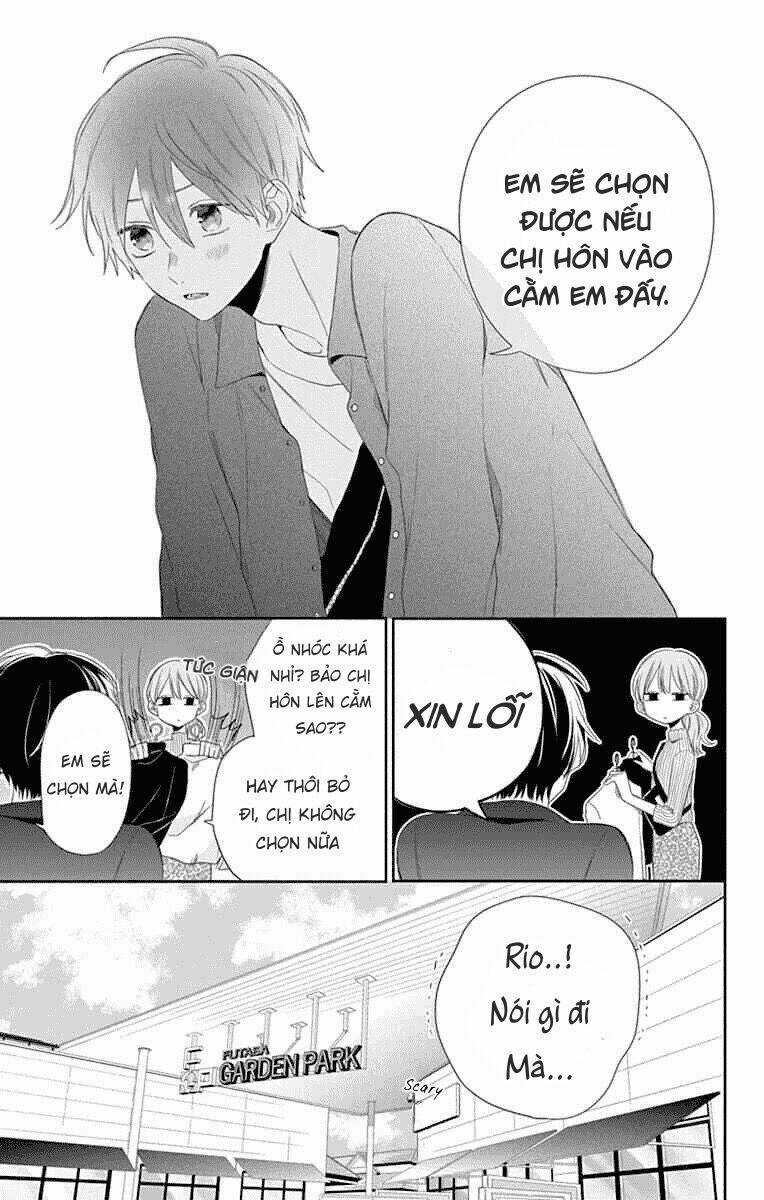 Kyoudai Gokko - Chapter 7 - Trang 27