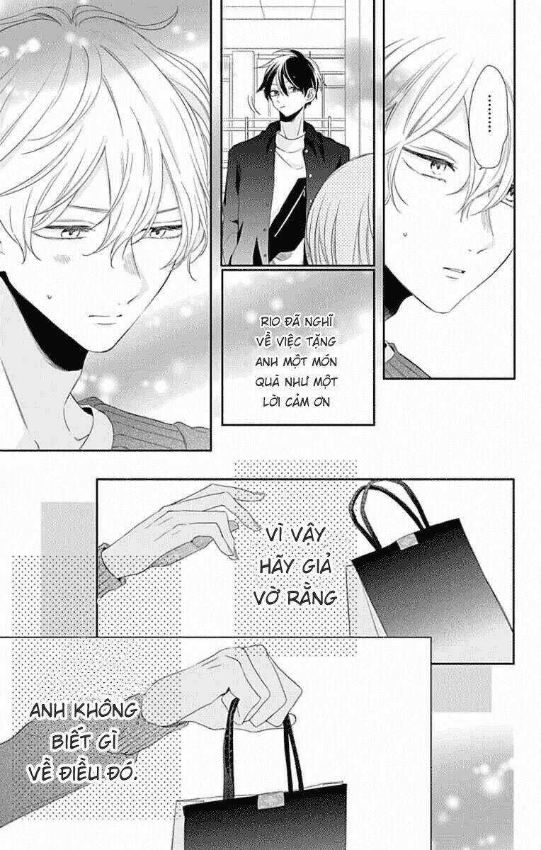 Kyoudai Gokko - Chapter 7 - Trang 29