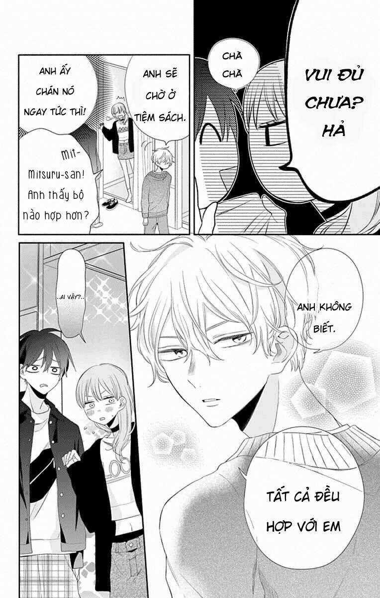Kyoudai Gokko - Chapter 7 - Trang 5