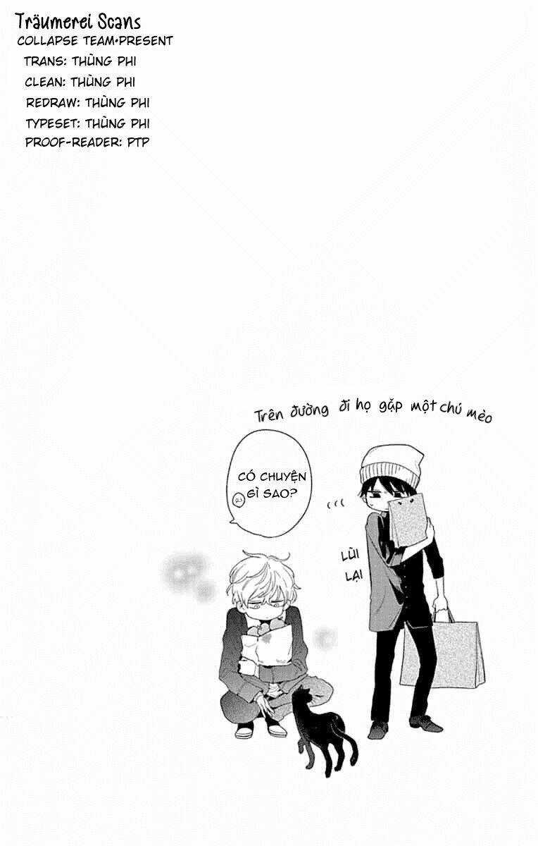 Kyoudai Gokko - Chapter 7 - Trang 7