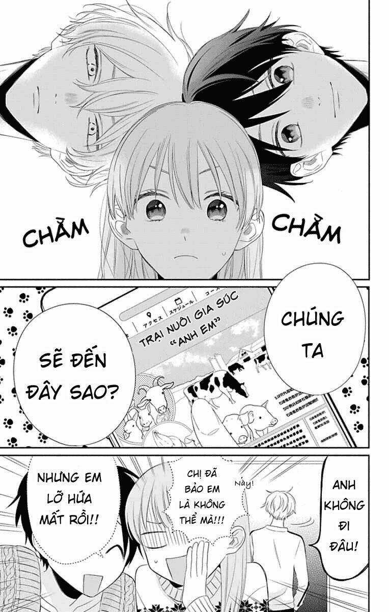 Kyoudai Gokko - Chapter 7 - Trang 8