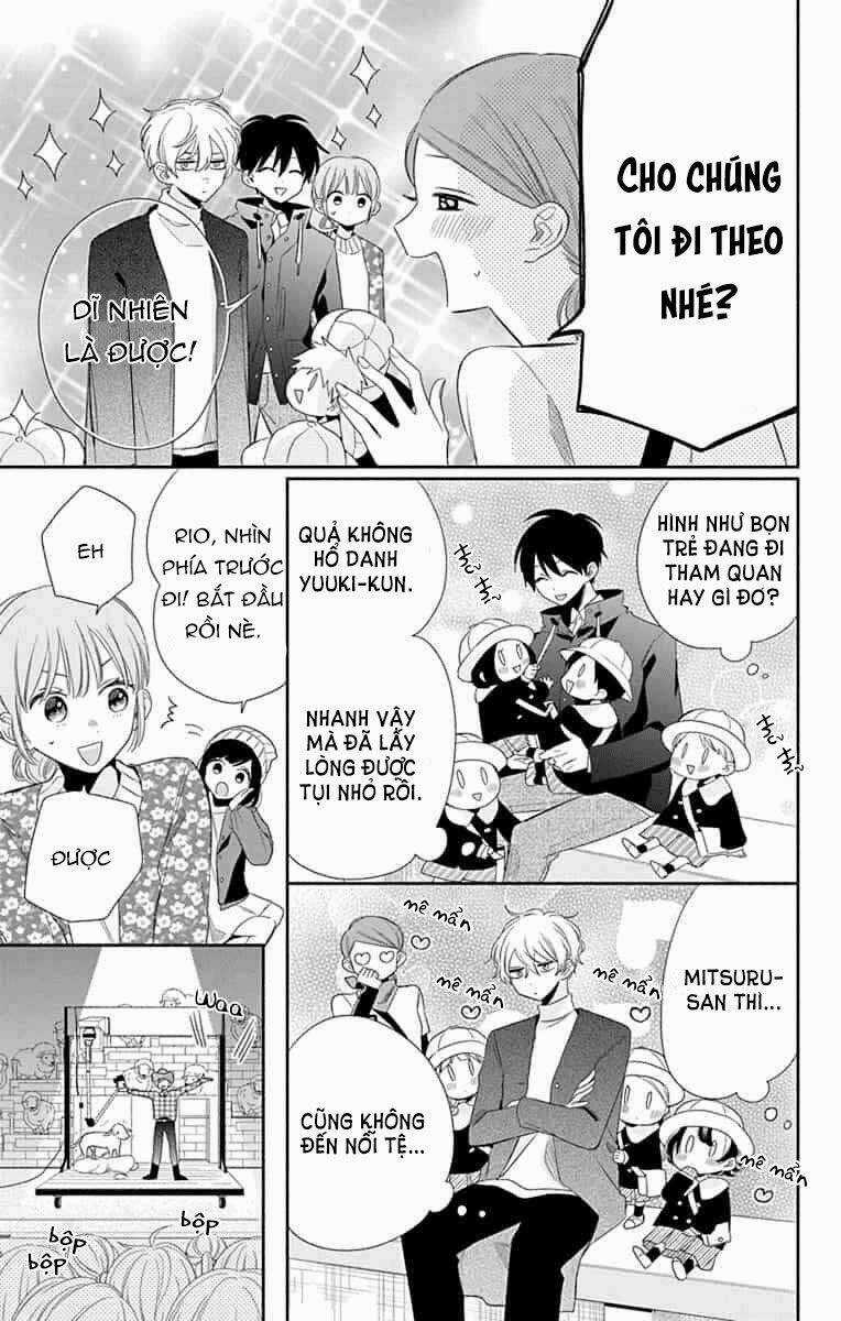 Kyoudai Gokko - Chapter 8 - Trang 12