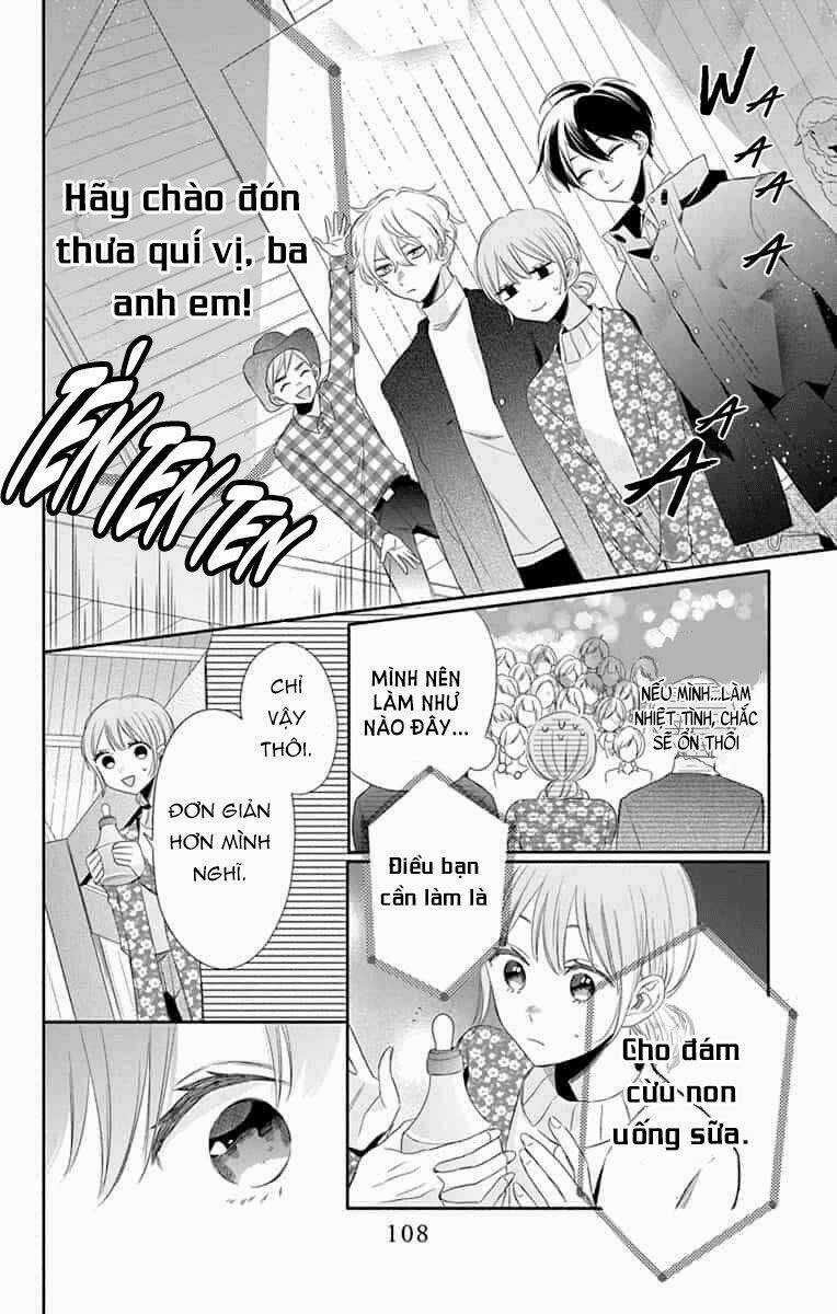 Kyoudai Gokko - Chapter 8 - Trang 15