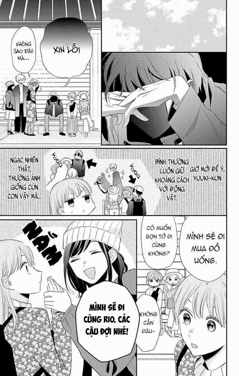 Kyoudai Gokko - Chapter 8 - Trang 18