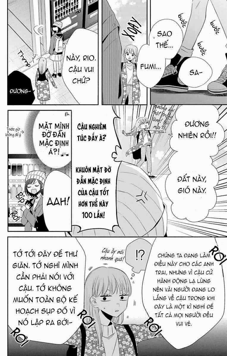 Kyoudai Gokko - Chapter 8 - Trang 19