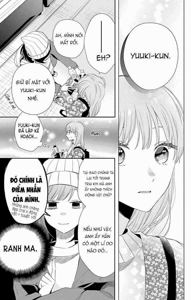 Kyoudai Gokko - Chapter 8 - Trang 20