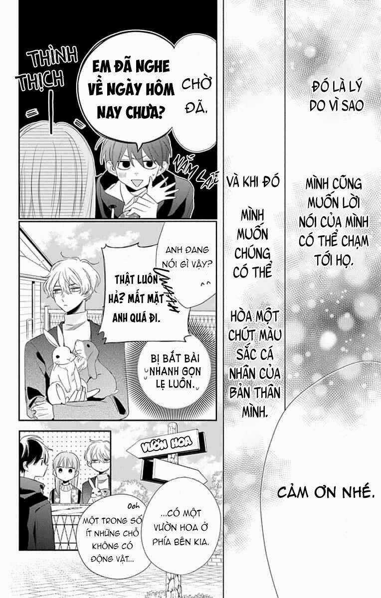 Kyoudai Gokko - Chapter 8 - Trang 25