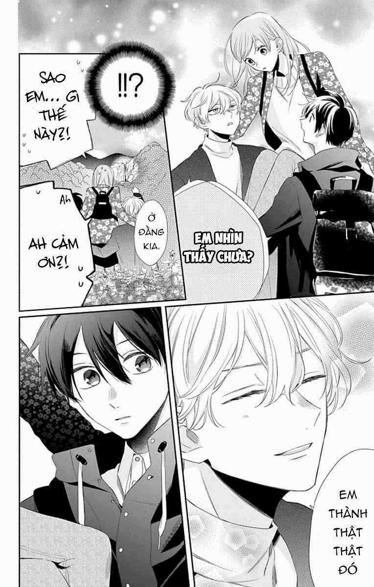 Kyoudai Gokko - Chapter 8 - Trang 27