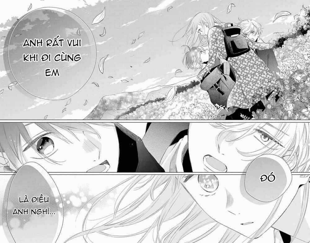 Kyoudai Gokko - Chapter 8 - Trang 29